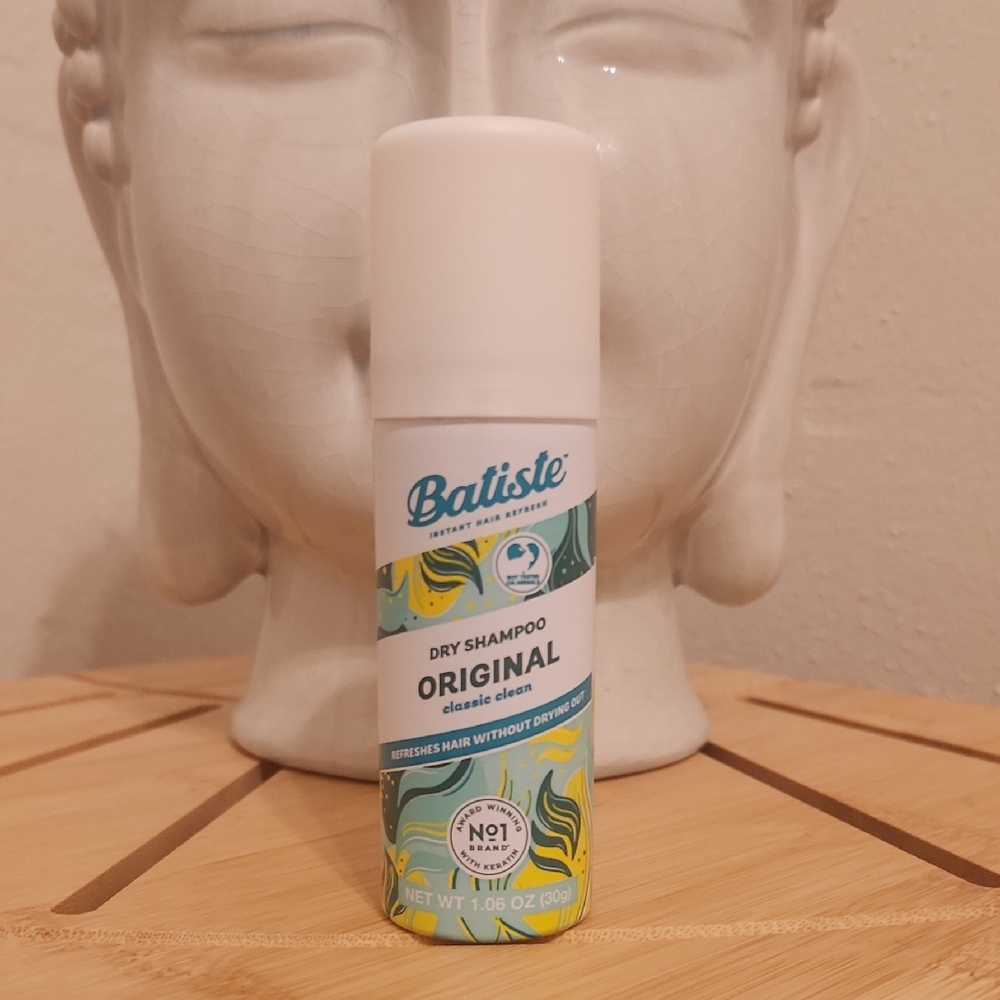 HOLD ALLISON Batiste Original Dry Shampoo - Classic Clean